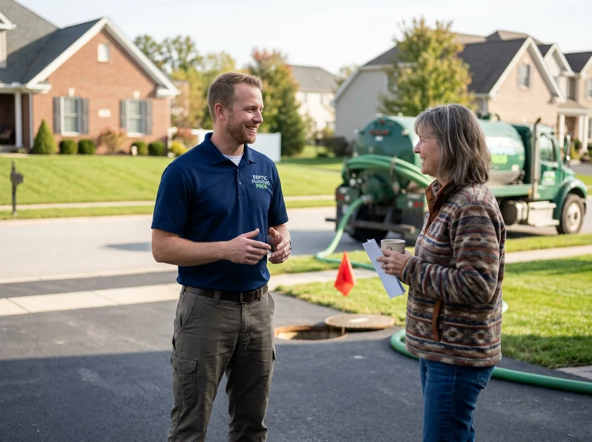 Septic Tank Pumping Gettysburg, OH FAQs